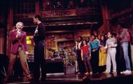 Steve Martin & Eddie Murphy In An SNL Episode - Source: Getty